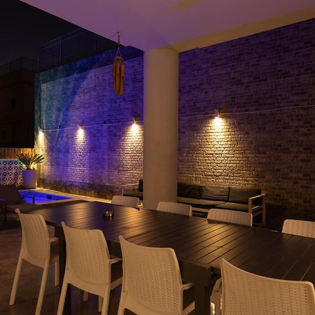 Hotel Sahara - Designed Duplex With A Private Pool Eilat Exterior foto