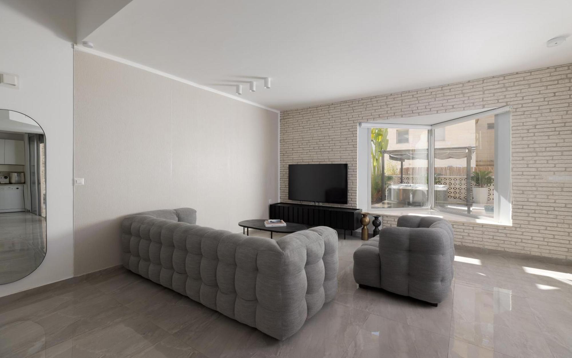Hotel Sahara - Designed Duplex With A Private Pool Eilat Exterior foto