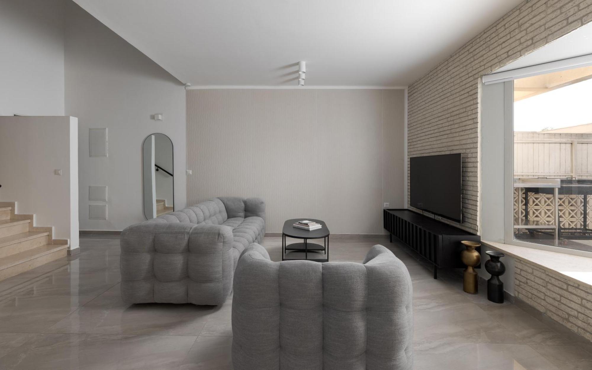 Hotel Sahara - Designed Duplex With A Private Pool Eilat Exterior foto